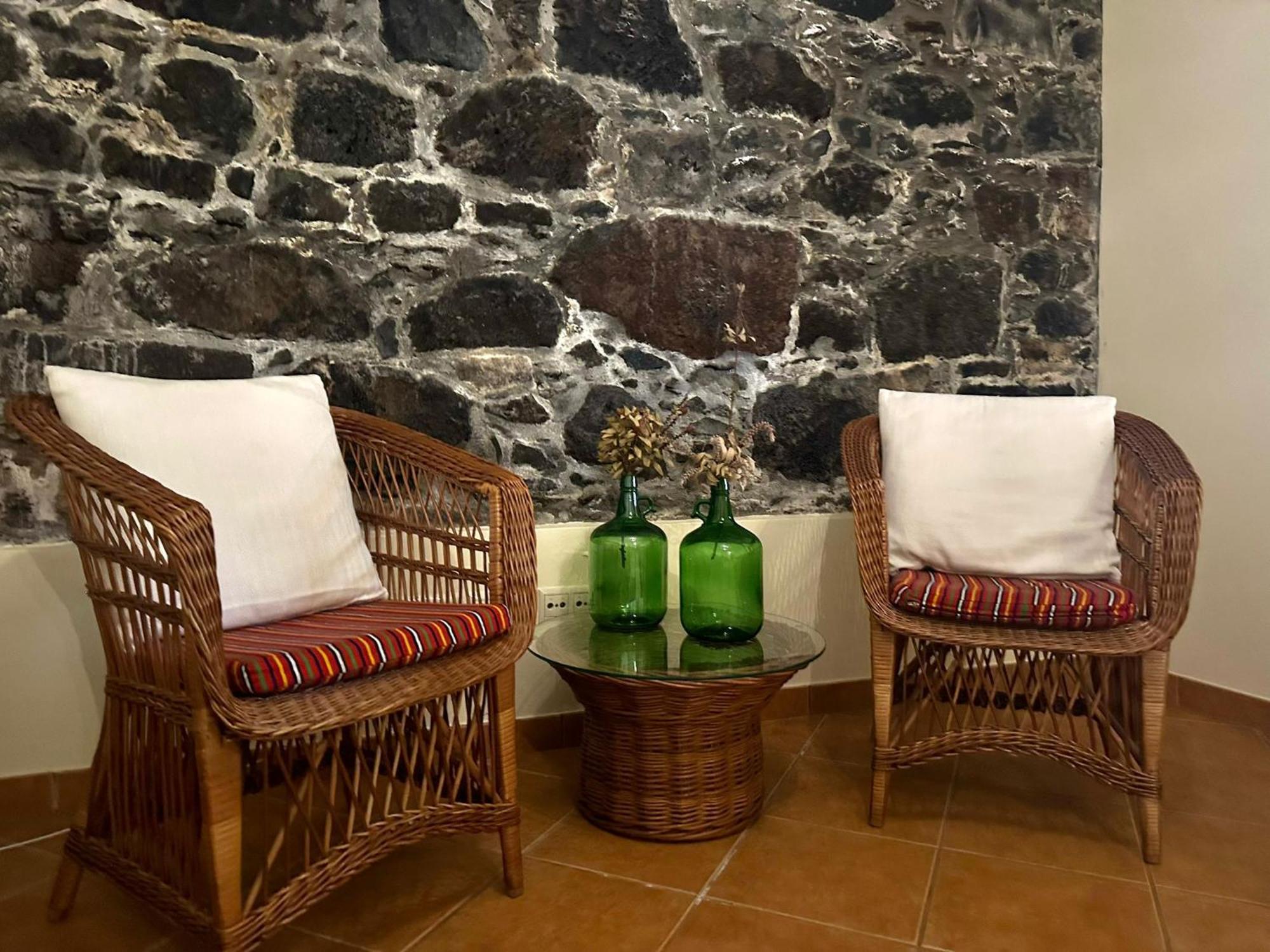 Casa das Ginjas São Vicente Exterior foto