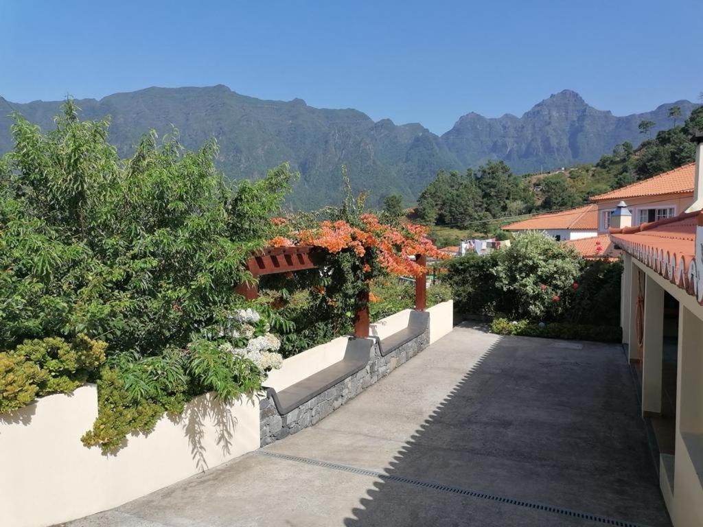 Casa das Ginjas São Vicente Exterior foto